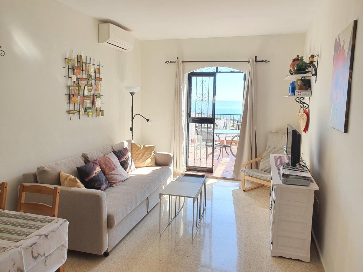 Capistrano Villa Nerja Kültér fotó