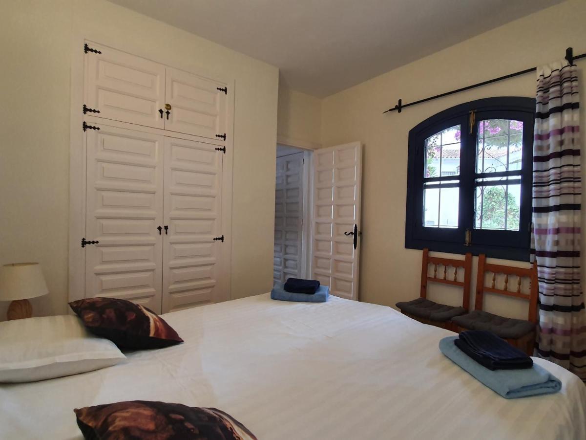 Capistrano Villa Nerja Kültér fotó
