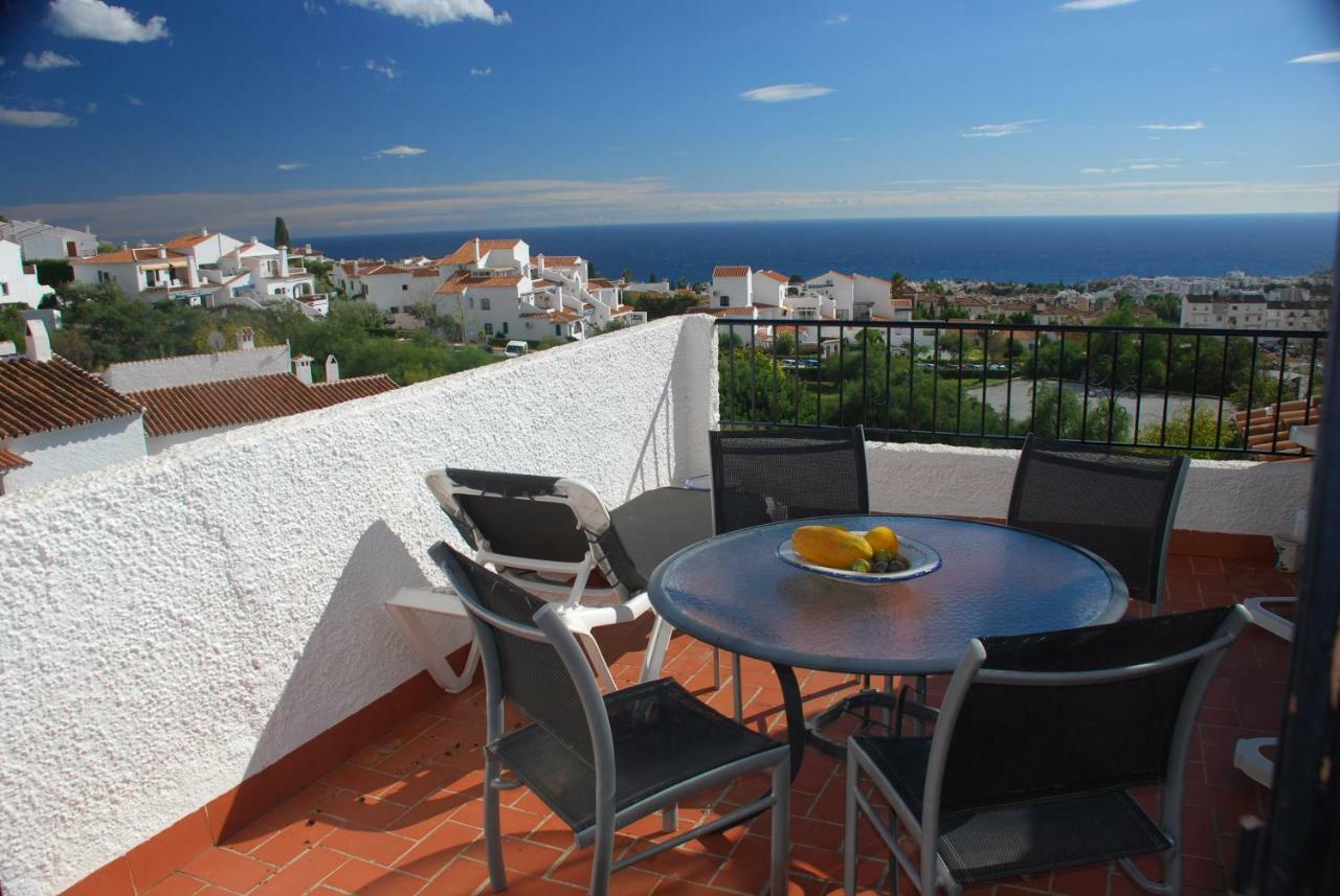 Capistrano Villa Nerja Kültér fotó