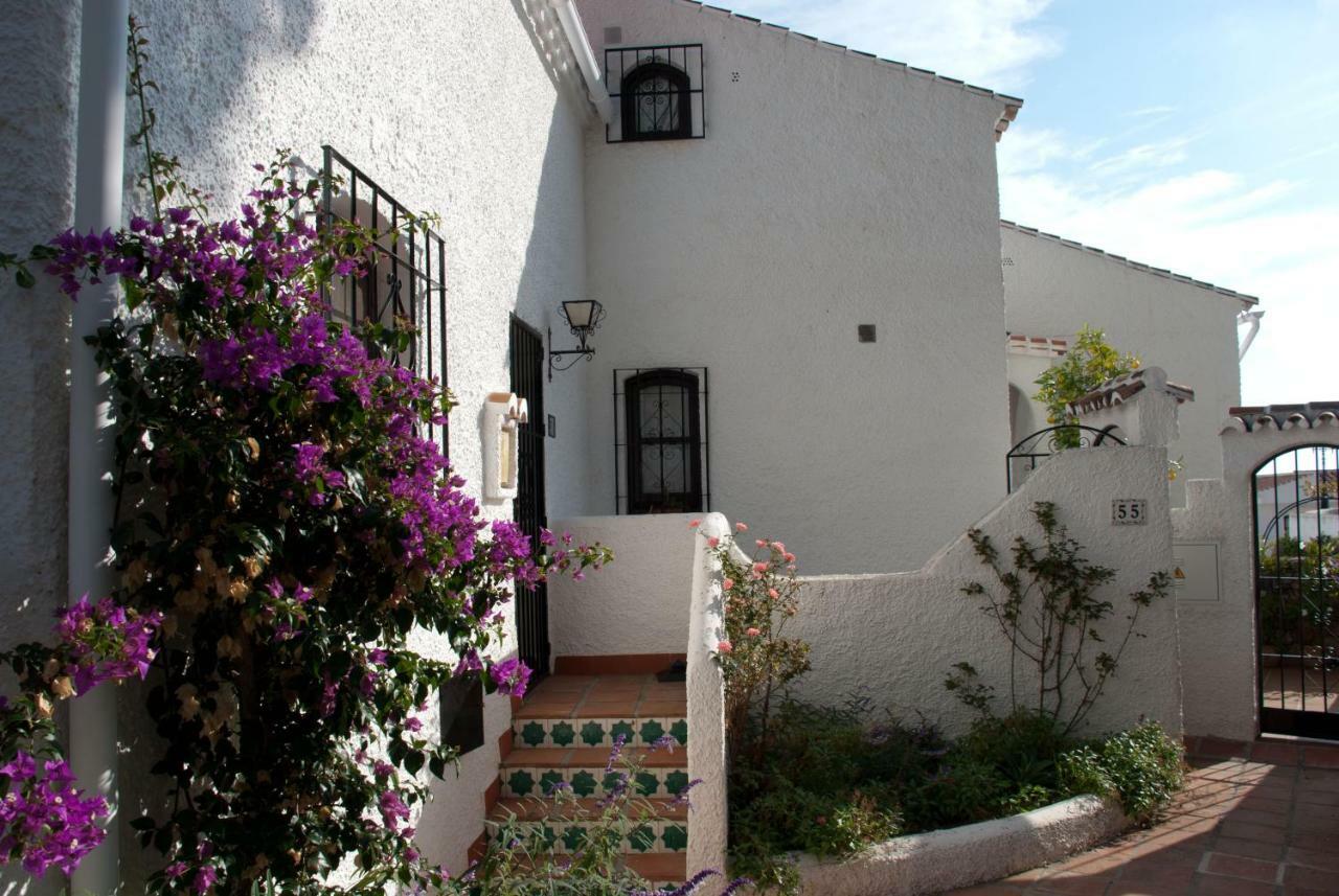 Capistrano Villa Nerja Kültér fotó