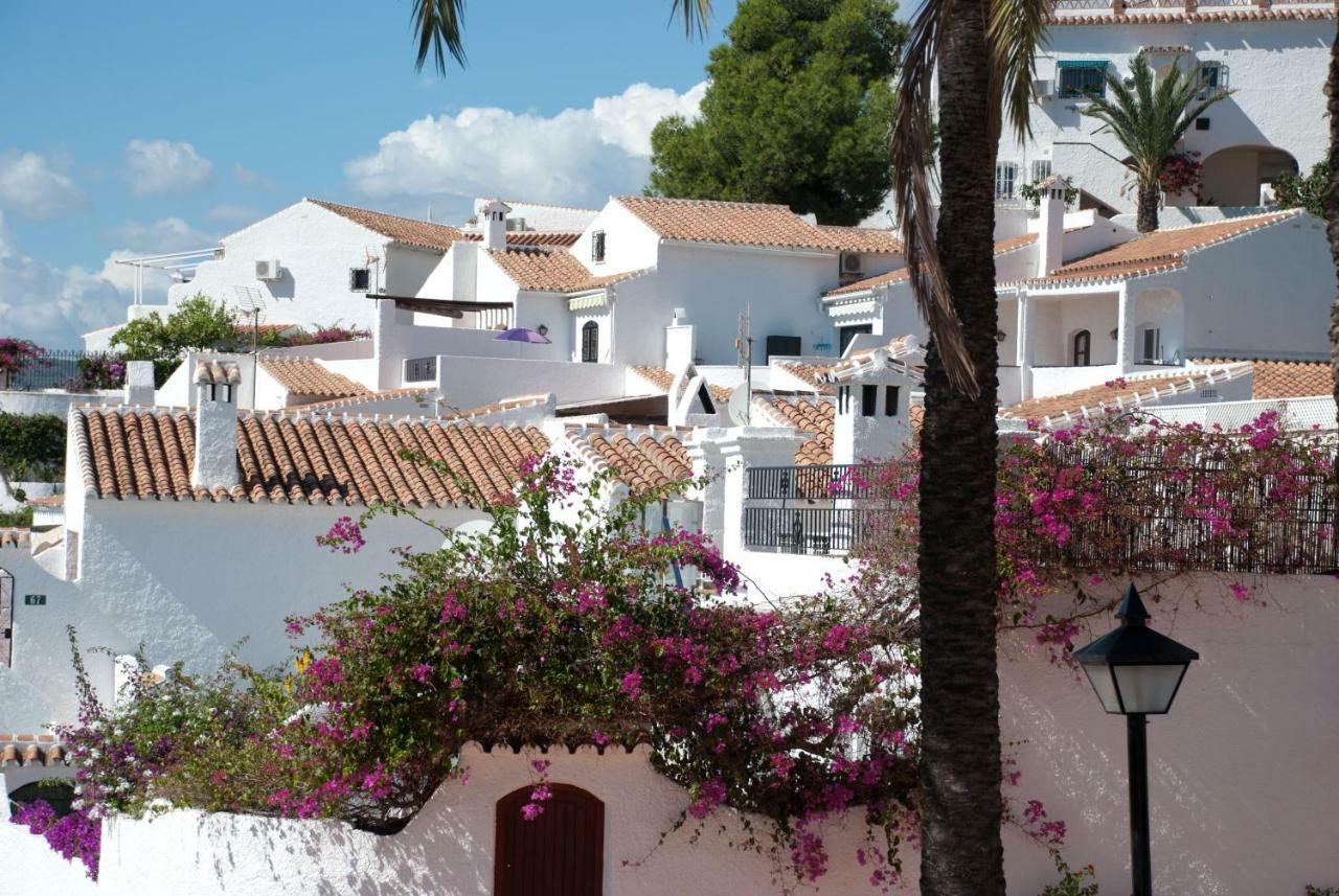 Capistrano Villa Nerja Kültér fotó