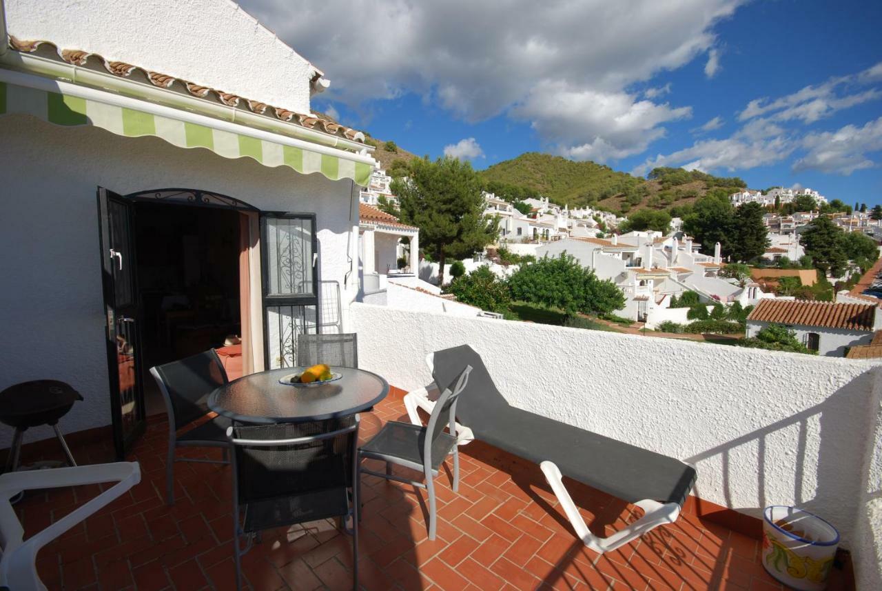 Capistrano Villa Nerja Kültér fotó