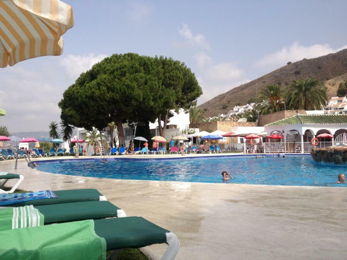 Capistrano Villa Nerja Kültér fotó