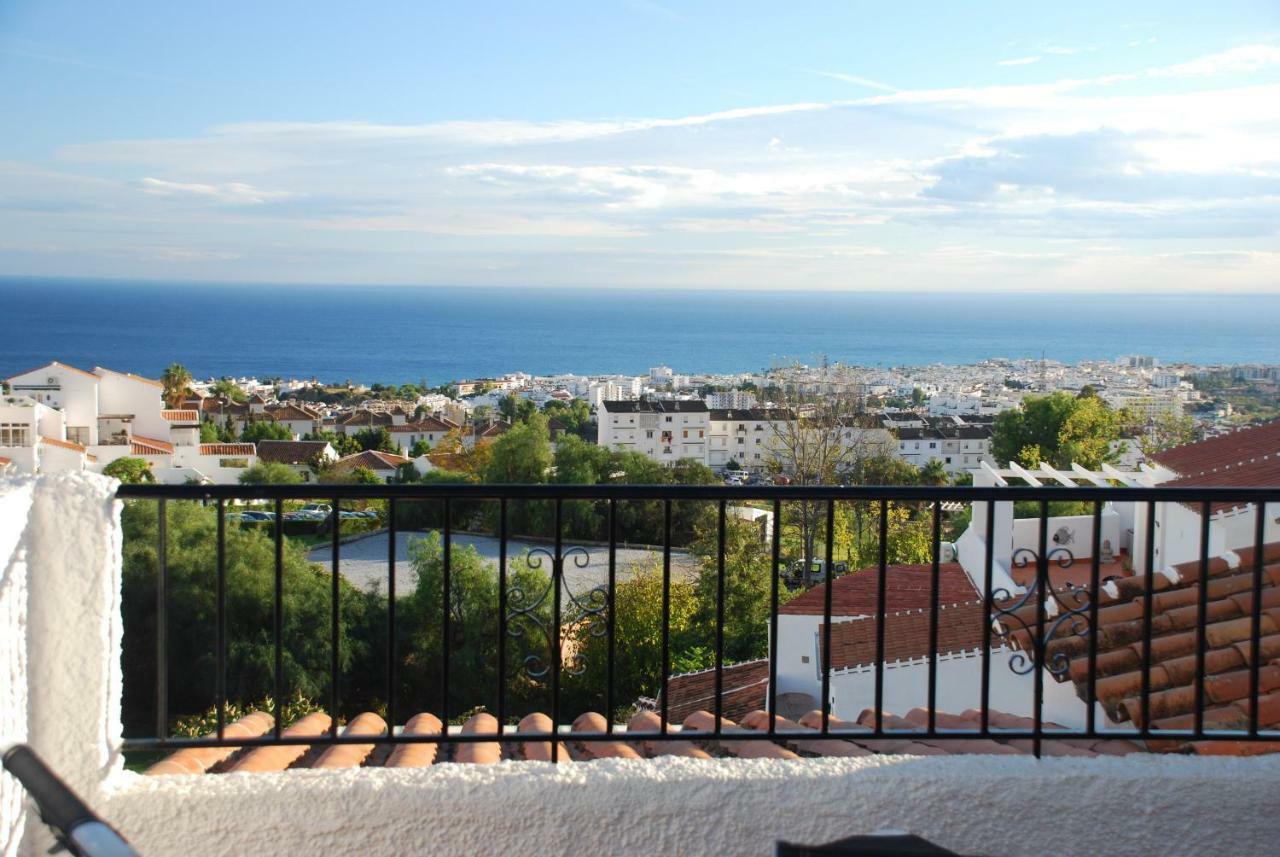 Capistrano Villa Nerja Kültér fotó