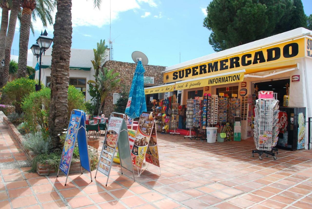 Capistrano Villa Nerja Kültér fotó