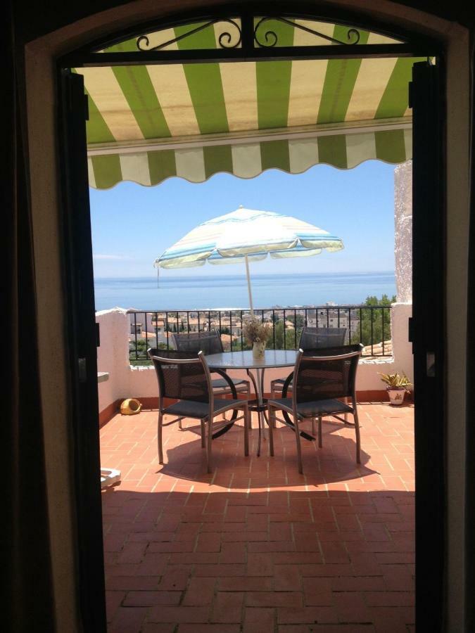 Capistrano Villa Nerja Kültér fotó