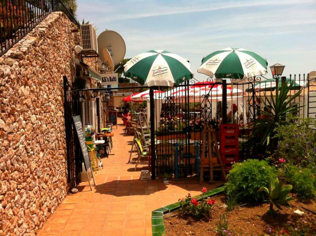 Capistrano Villa Nerja Kültér fotó