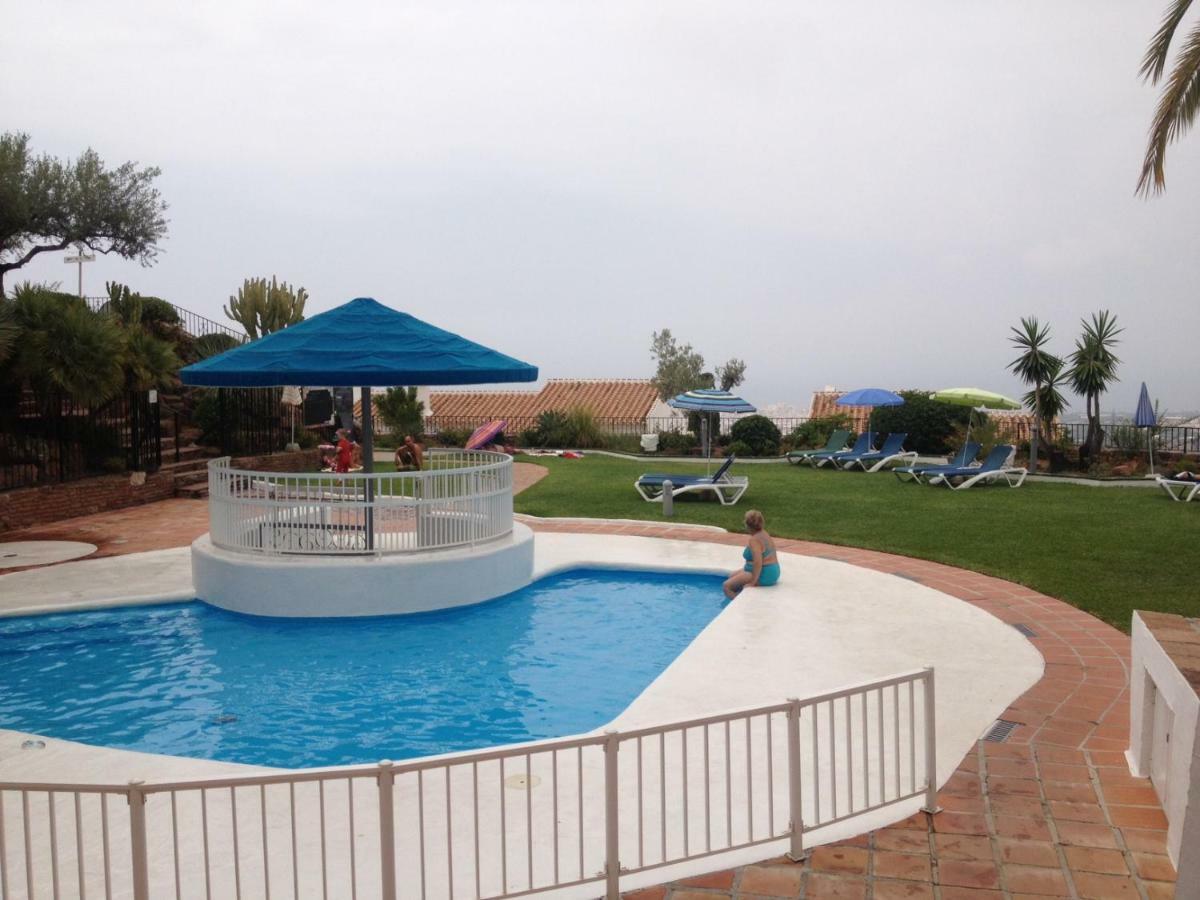 Capistrano Villa Nerja Kültér fotó